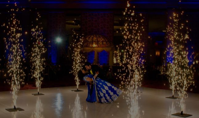 Servicios, Pólvora Fría en Costa Rica para Bodas y 15 Años