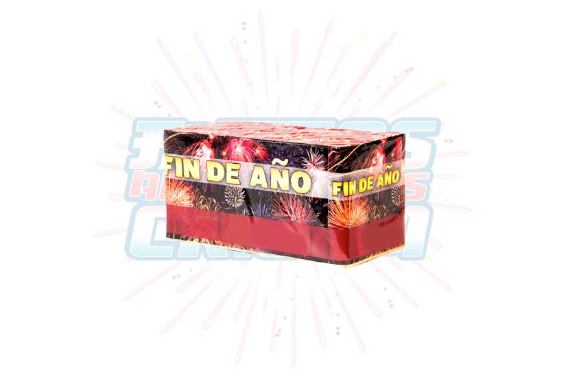 Fin De Año (50 Tiros)