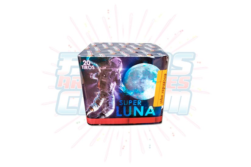 Super Luna (20 Tiros)