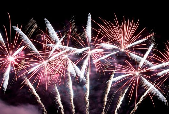 Promociones de Fuegos Artificiales en Costa Rica, Pólvora, Juegos de Pólvora
