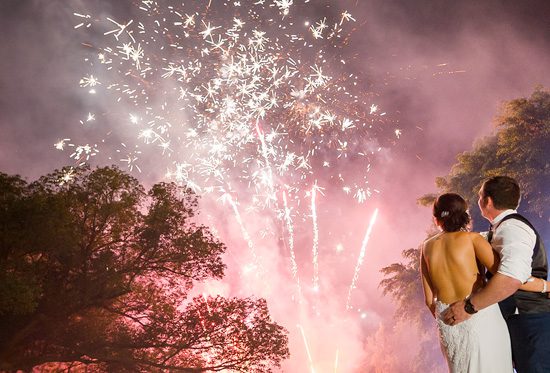 Promociones, Paquetes Especiales de Fuegos Artificiales para Bodas, Pólvora para Bodas