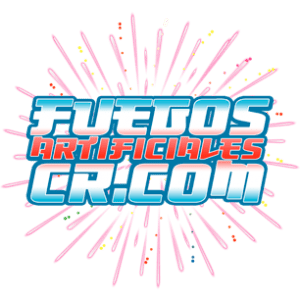 Logo Fuegos Artificiales Cross, Pólvora en Costa Rica