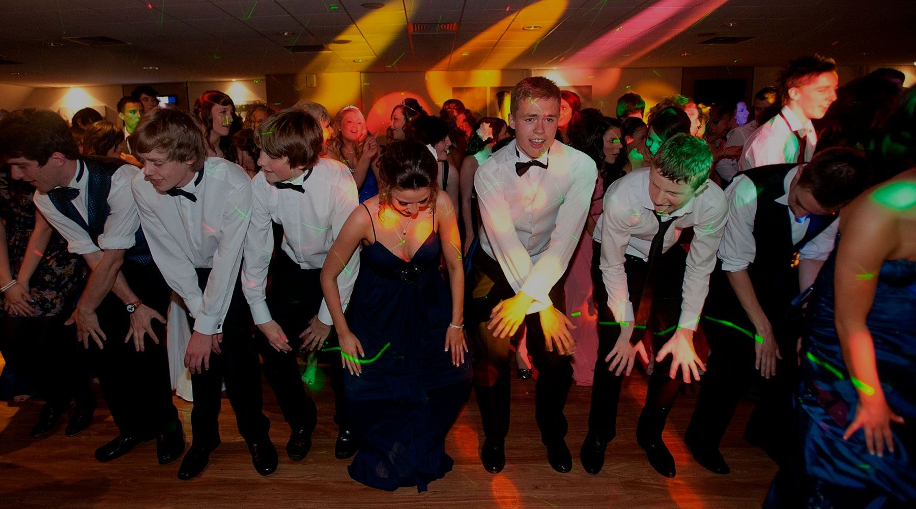 paquetes completos para baile de graduación