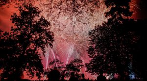 Fuegos Artificiales en Costa Rica, Juegos de Pólvora