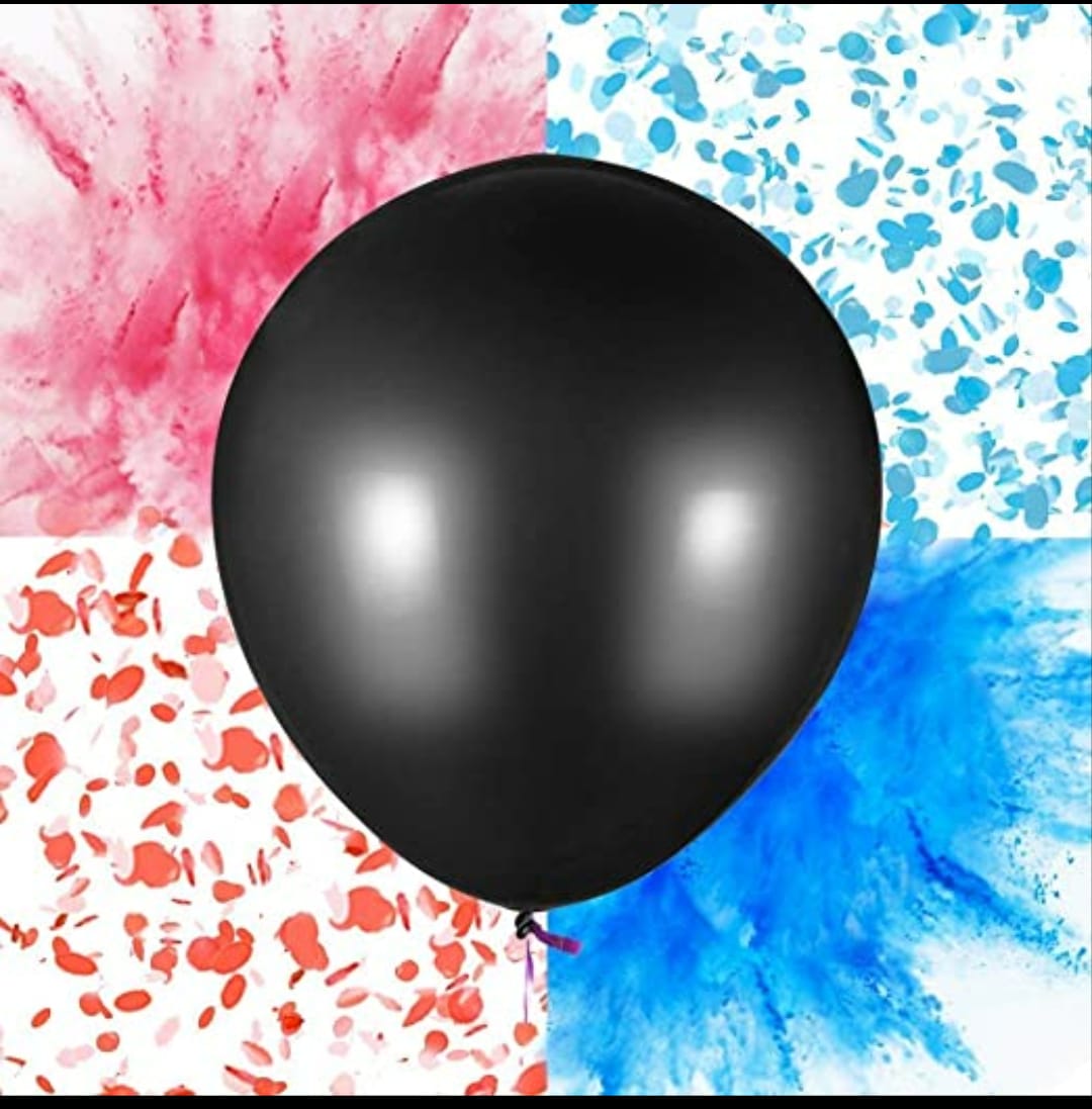 Globos Para Revelacion De Sexo Del Bebe Costa Rica