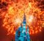 Fuegos Artificiales En Disney, Evento Virtual Con Fuegos Artificiales