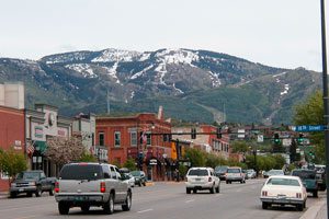 Steamboat Springs, Colorado