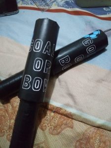 Bombas de humo de color personalizadas