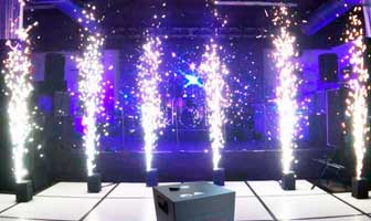 Bombas de Humo de Color en Costa Rica