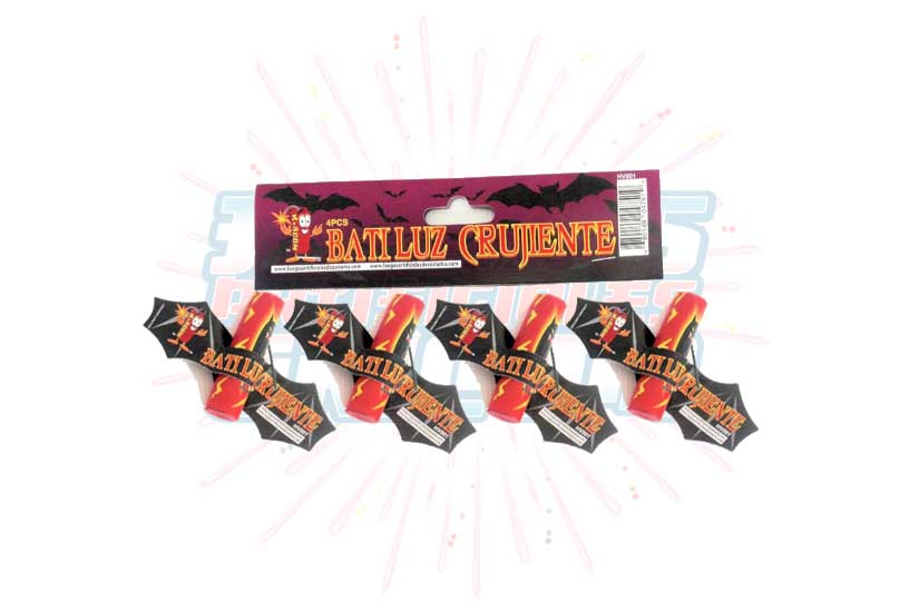 Batiluz Crujiente 4 Unidades