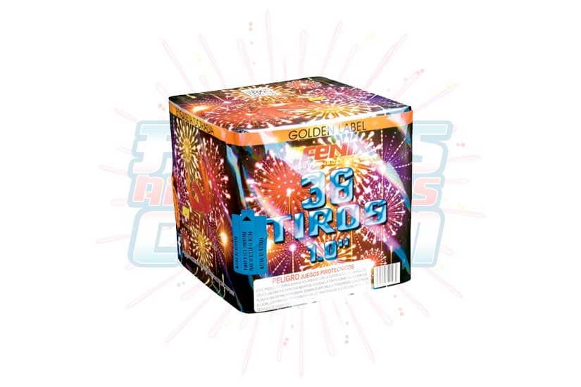 Comprar online fuegos artificiales - Pirotecnia Lara