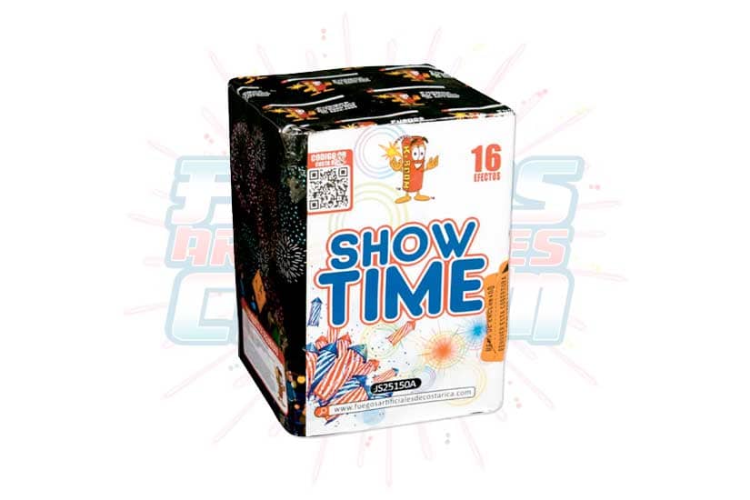 Show Time 16 Tiros