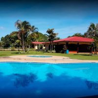 Villa Maria, Salón De Eventos, Ubicado En Río Segundo De Alajuela