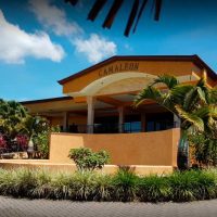 Villa Maria, Salón De Eventos, Ubicado En Río Segundo De Alajuela