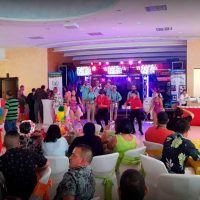 Villa Maria, Salón De Eventos, Ubicado En Río Segundo De Alajuela