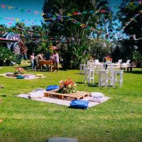 Villa Maria, Salón De Eventos, Ubicado En Río Segundo De Alajuela