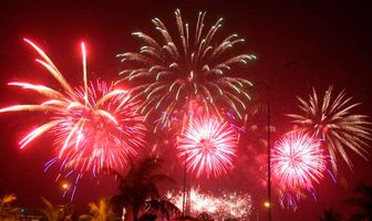 Venta de pólvora menuda en Costa Rica, Fuegos Artificiales Cross