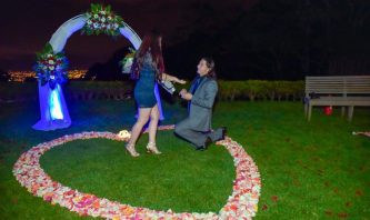 Declaración De Amor, Propuestas De Matrimonio En Costa Rica