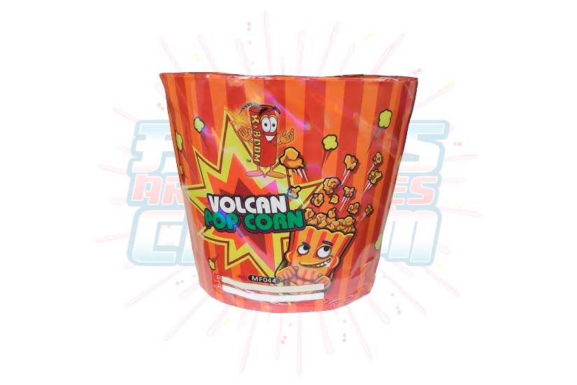 Volcán Pop Corn