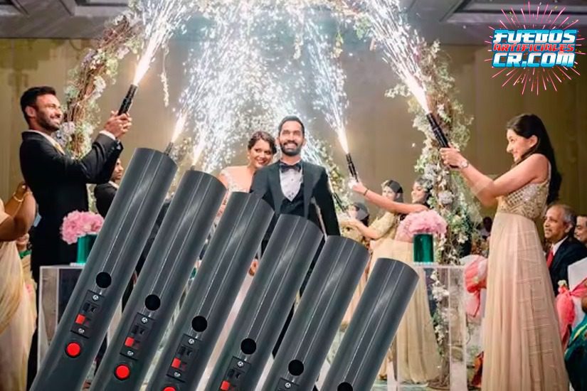 Detonadores de pólvora fría