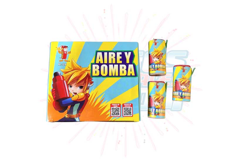 Aire y Bomba