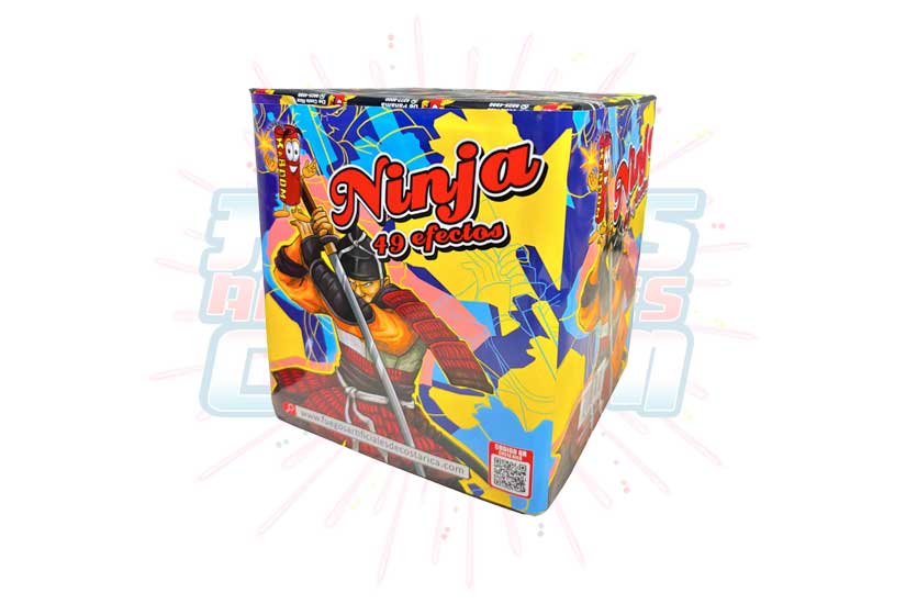 Ninja 49 Tiros