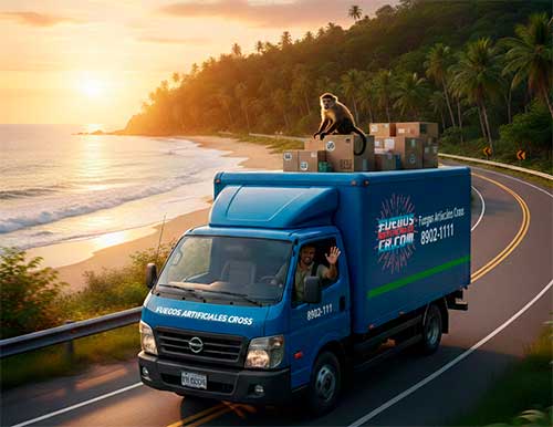 Bombas de Humo de Color Personalizables