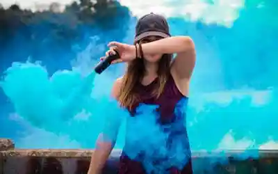 Bombas de Humo de Color en Costa Rica