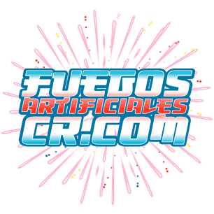 Logo Fuegos Artificiales Cross, Pólvora en Costa Rica