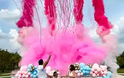 Bombas de Humo de Color en Costa Rica