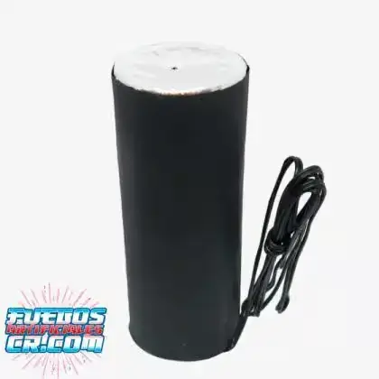 Cartucho de pólvora fría